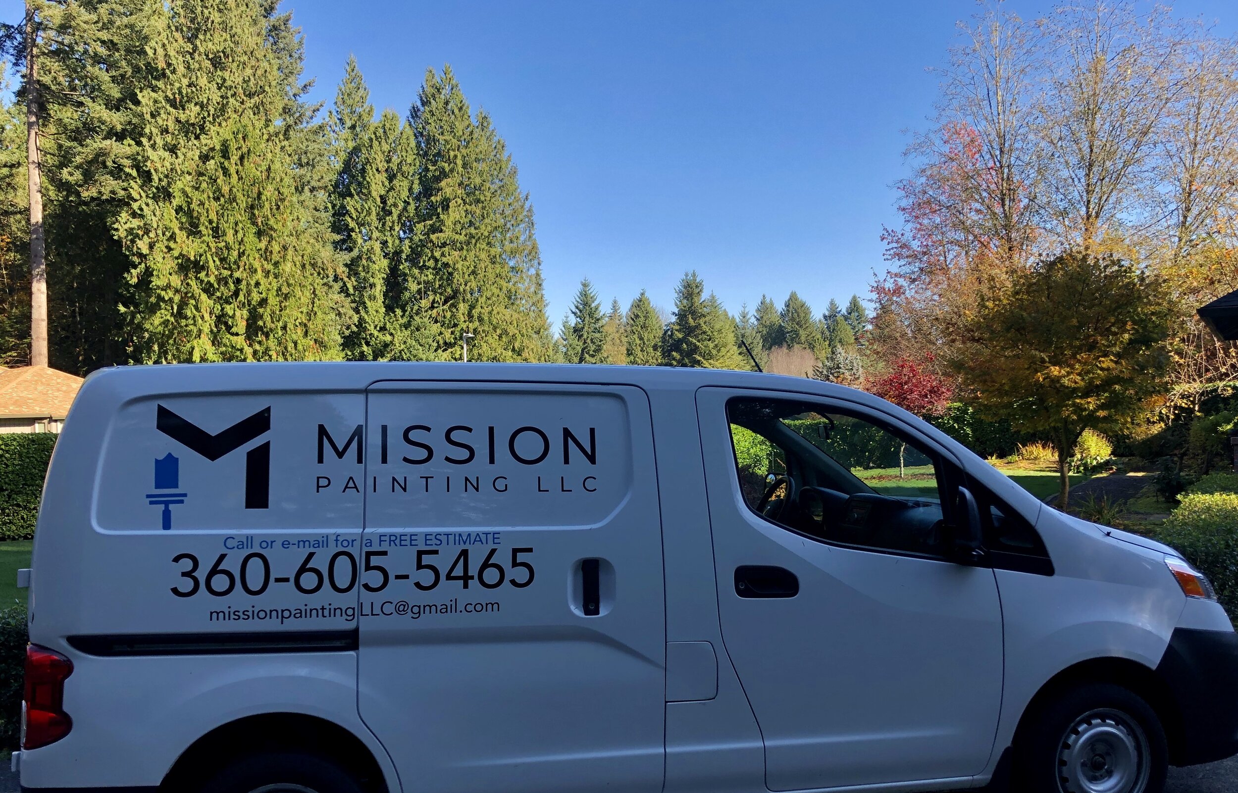 mission painting in vancouver wa